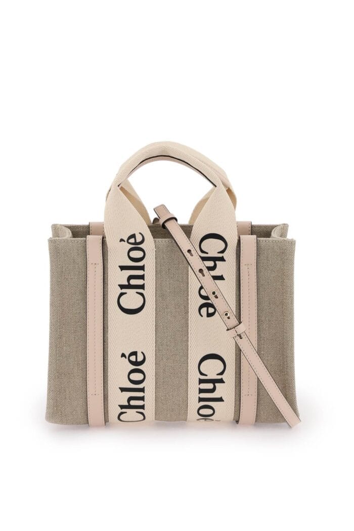 CHLOE' Small 'woody' Bag