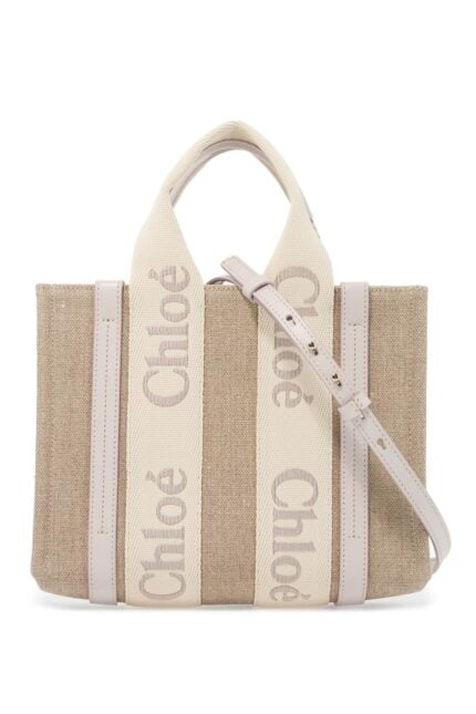 CHLOE' Small Woody Bag