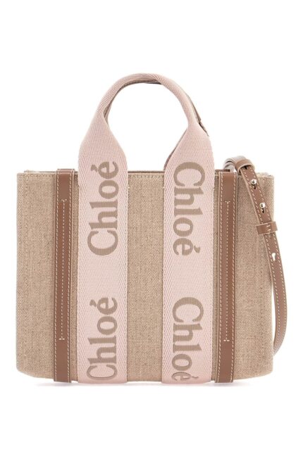 CHLOE' Small Woody Bag