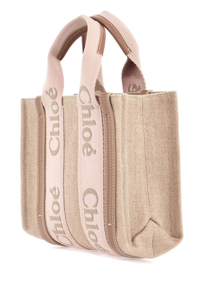 CHLOE' Small Woody Bag