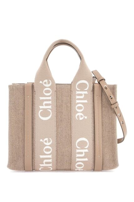 CHLOE' Small Woody Bag