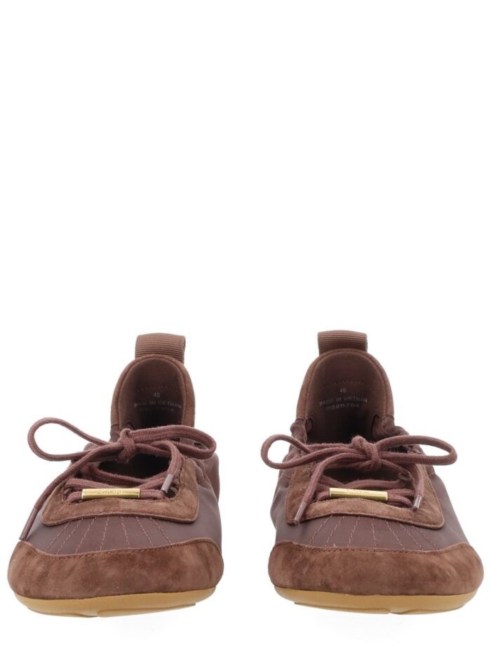 CHLOÉ SNEAKER BALLERINA "CHLOÉ KICK"