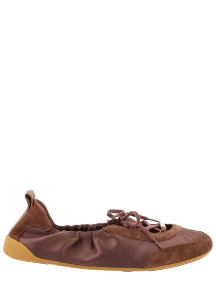 CHLOÉ SNEAKER BALLERINA "CHLOÉ KICK"