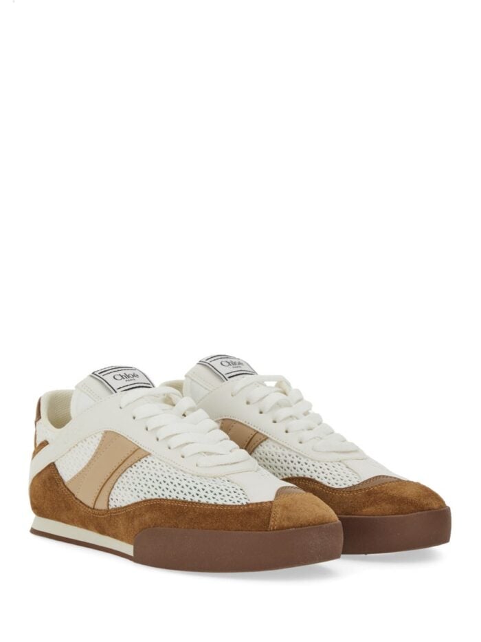 CHLOE' SNEAKER "KICK"
