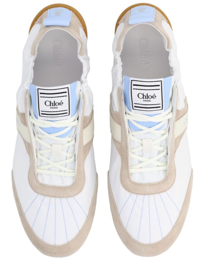 CHLOÉ SNEAKER "KICK"