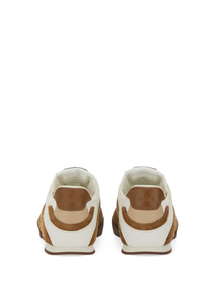 CHLOE' SNEAKER "KICK"