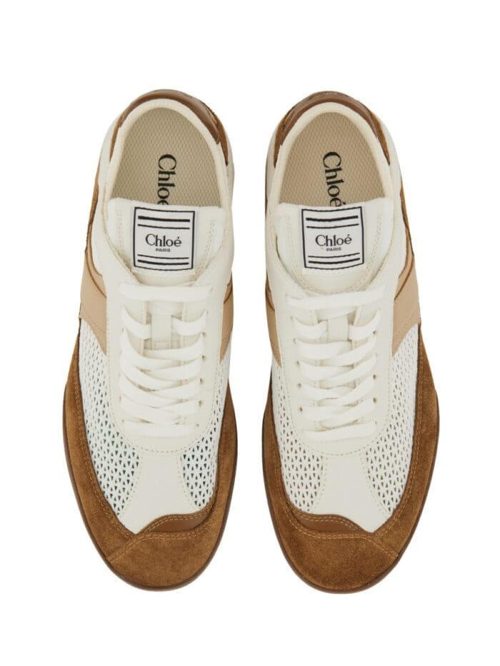 CHLOE' SNEAKER "KICK"