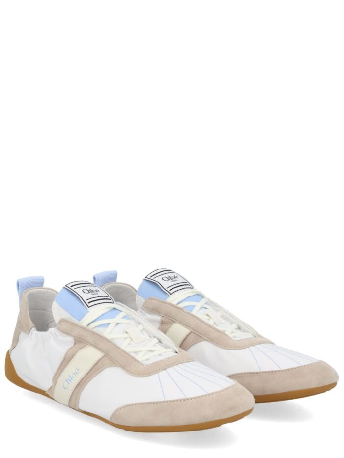 CHLOÉ SNEAKER "KICK"