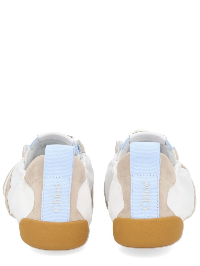 CHLOÉ SNEAKER "KICK"