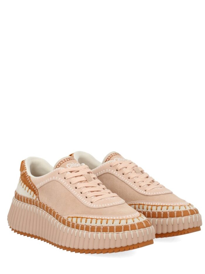 CHLOÉ SNEAKER "NAMA"