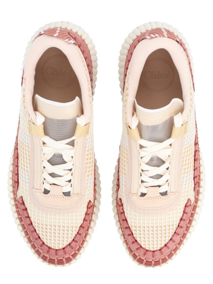 CHLOÉ SNEAKER "NAMA"