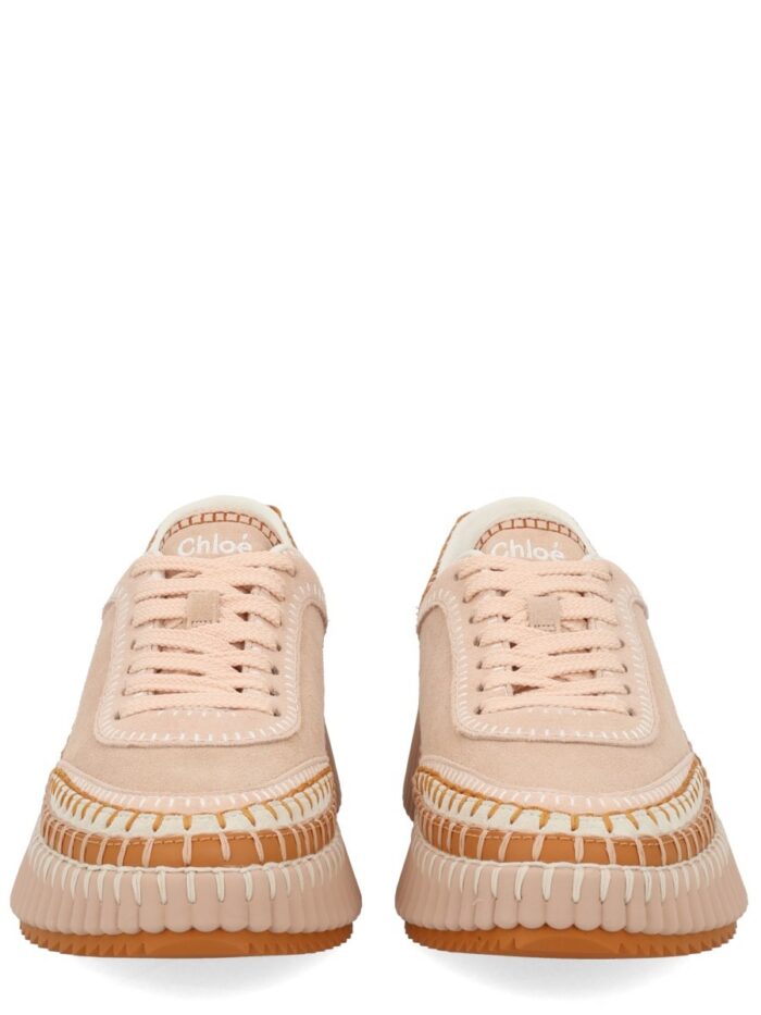 CHLOÉ SNEAKER "NAMA"