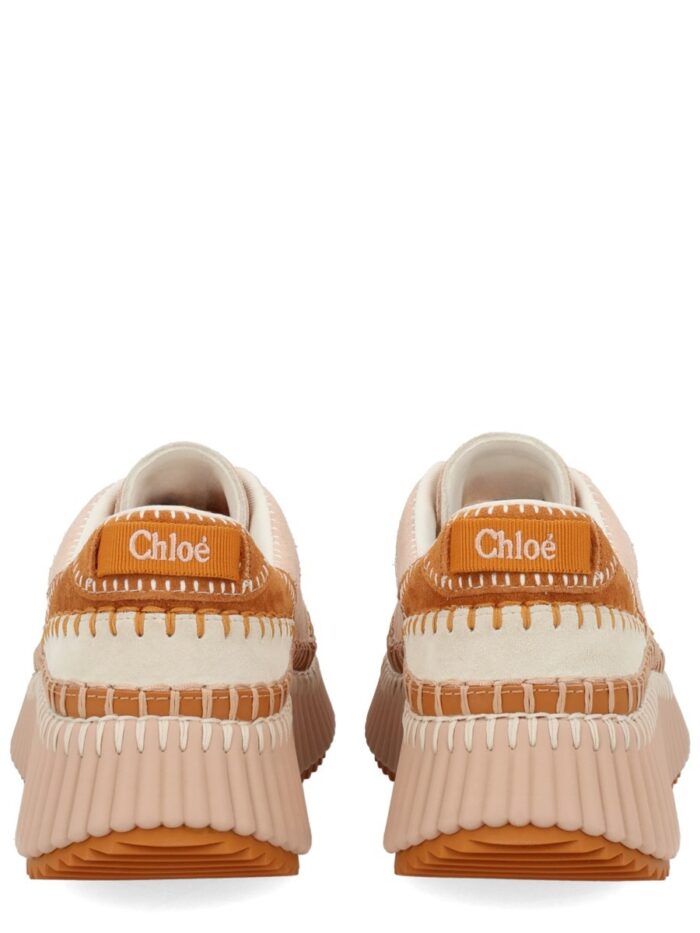 CHLOÉ SNEAKER "NAMA"