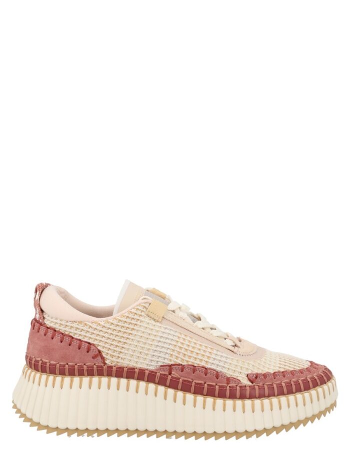 chloÉ sneaker "nama" CHLOÉ SNEAKER "NAMA"