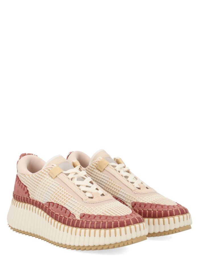 CHLOÉ SNEAKER "NAMA"
