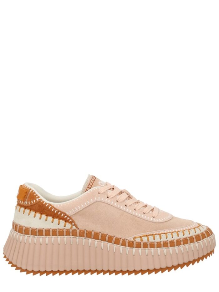 CHLOÉ SNEAKER "NAMA"