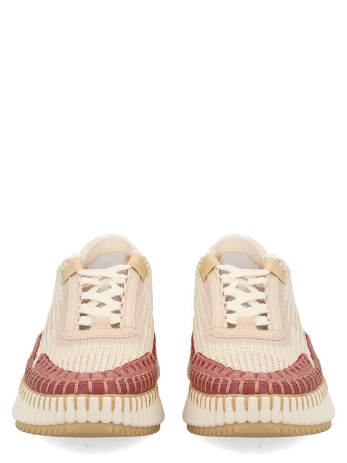 CHLOÉ SNEAKER "NAMA"