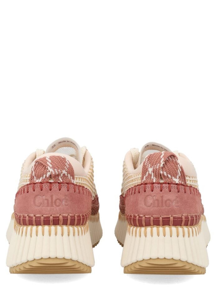 CHLOÉ SNEAKER "NAMA"