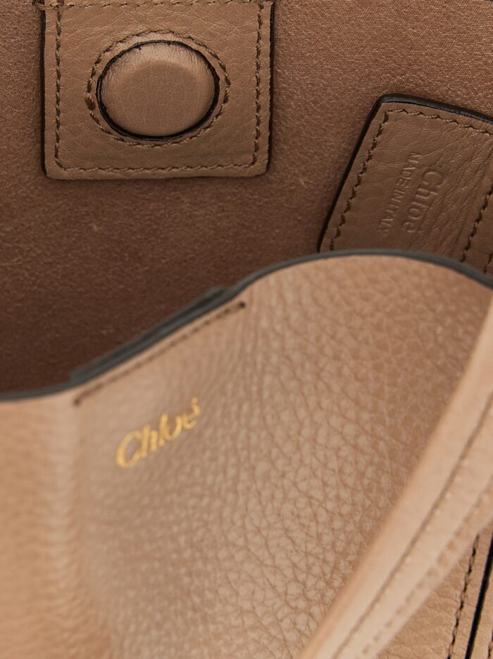 CHLOÉ 'Chloé Spin' Small Shopping Bag