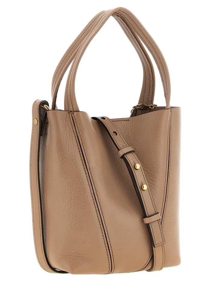 CHLOÉ 'Chloé Spin' Small Shopping Bag
