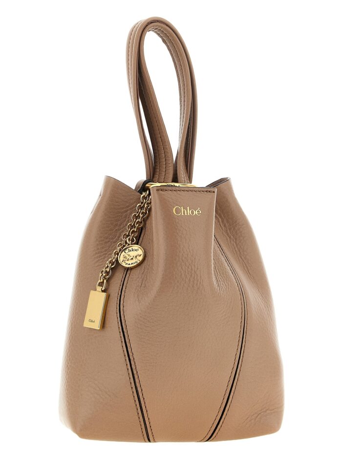 CHLOÉ 'Chloé Spin' Small Shopping Bag