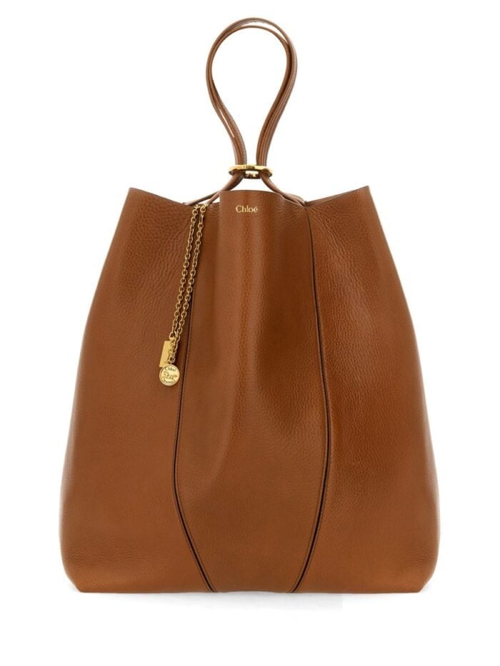 CHLOE' SPIN" TOTE BAG