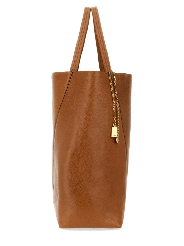 CHLOE' SPIN" TOTE BAG