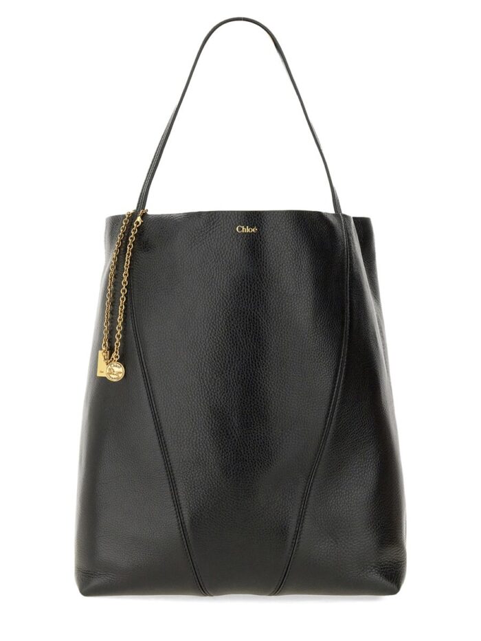 CHLOE' SPIN" TOTE BAG