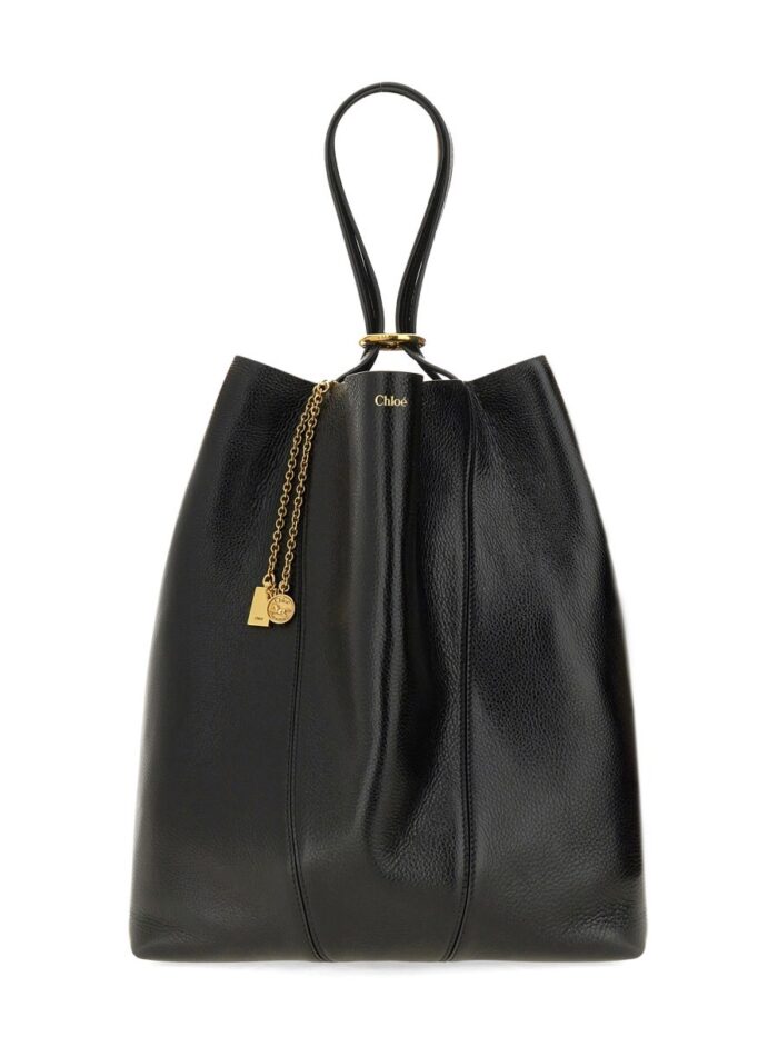 CHLOE' SPIN" TOTE BAG