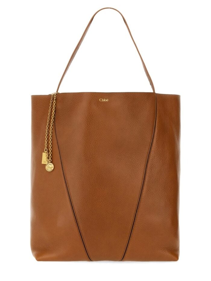 CHLOE' SPIN" TOTE BAG