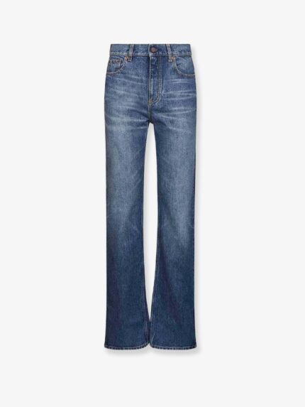 CHLOE' Straight Leg Jeans