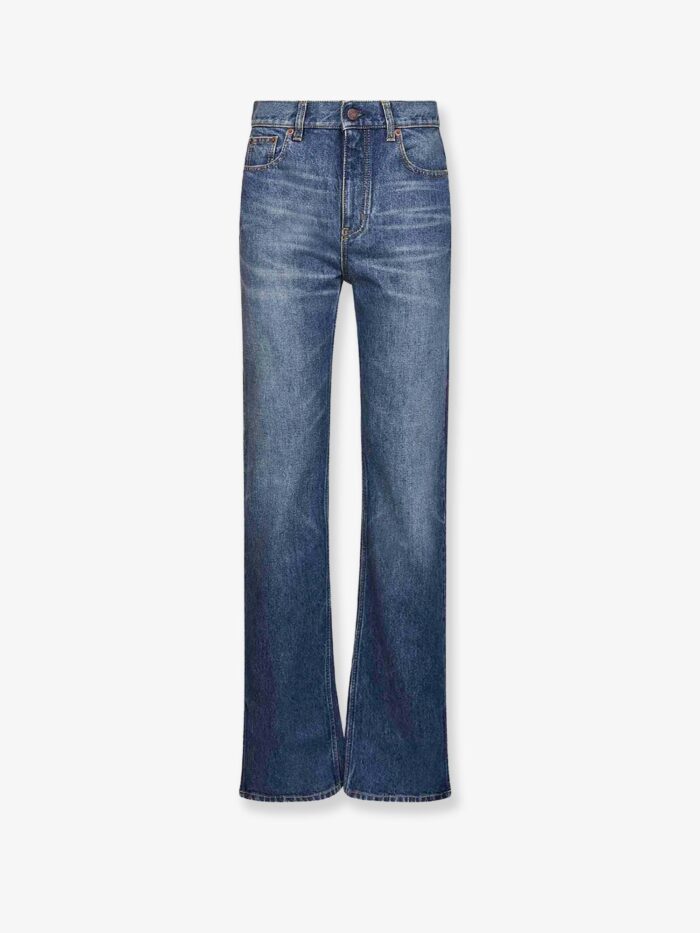 CHLOE' Straight Leg Jeans