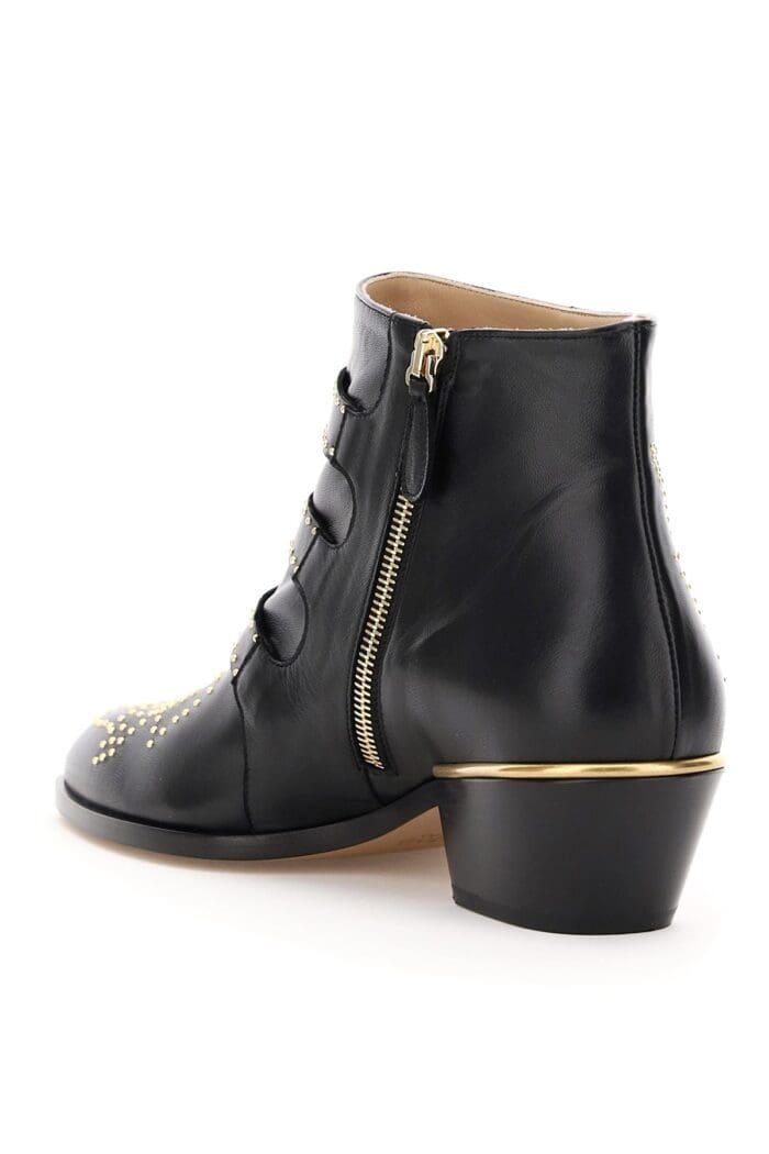 Chloe' Susanna Boots