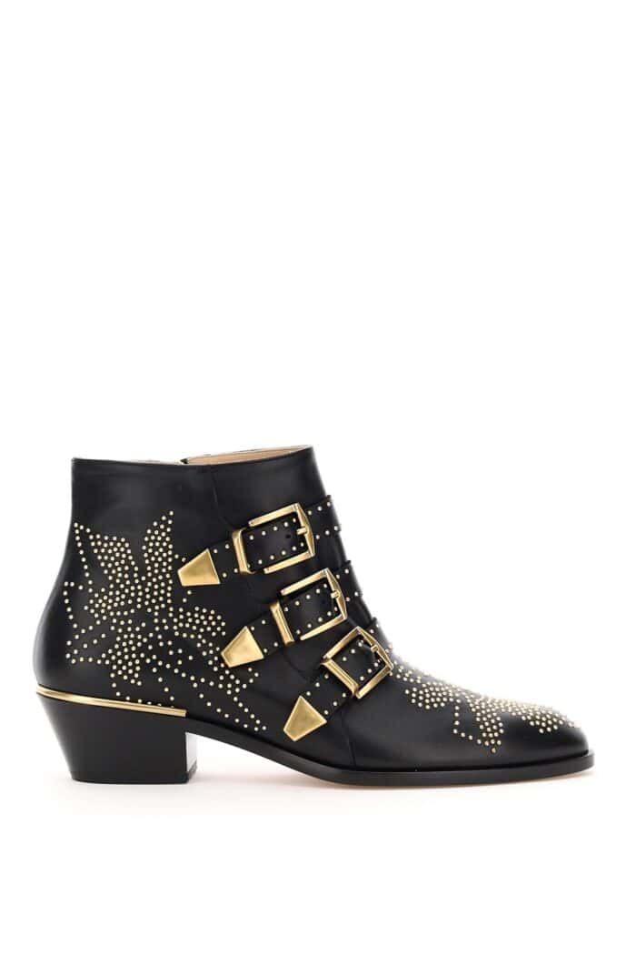 Chloe' Susanna Boots