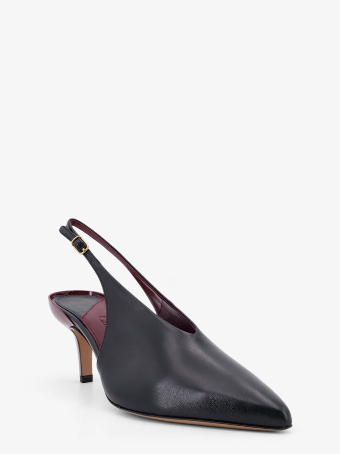 CHLOE' Suzie Leather Pumps