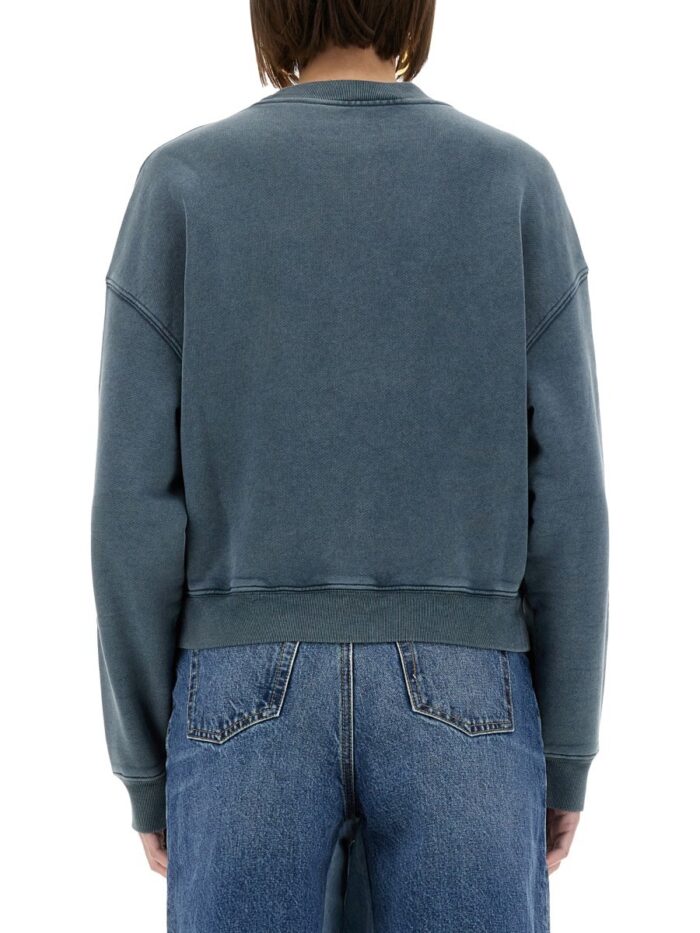 CHLOE' SWEATSHIRT WITH LOGO