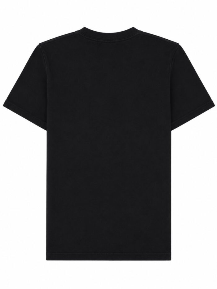 CHLOÉ T-SHIRT CON LOGO IN JERSEY DI COTONE