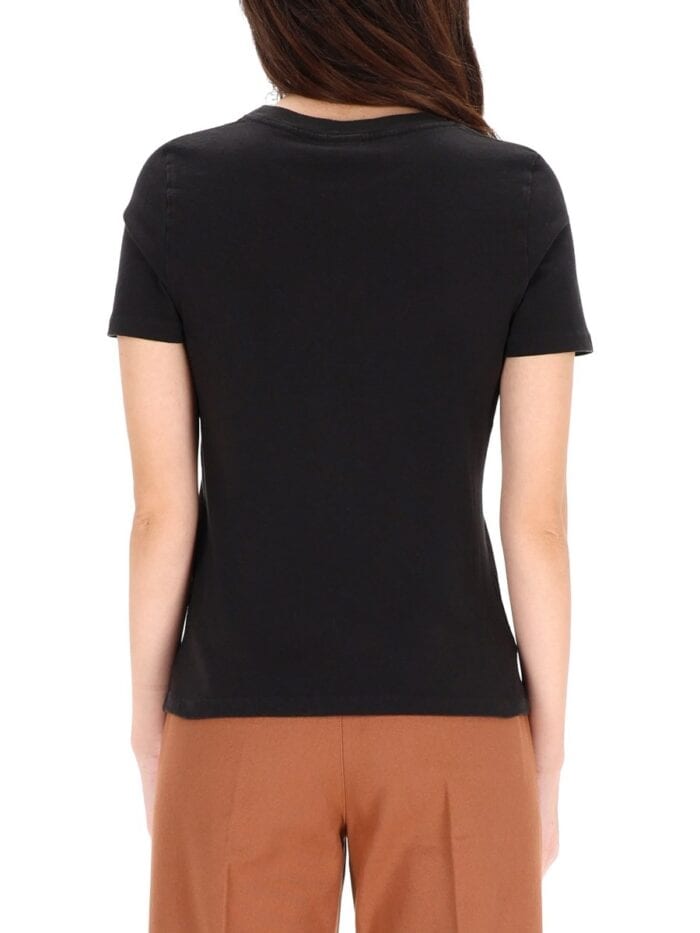 CHLOÉ T-SHIRT WITH LOGO