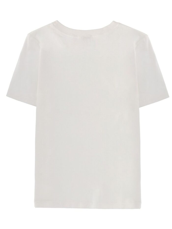 CHLOÉ T-SHIRT WITH LOGO