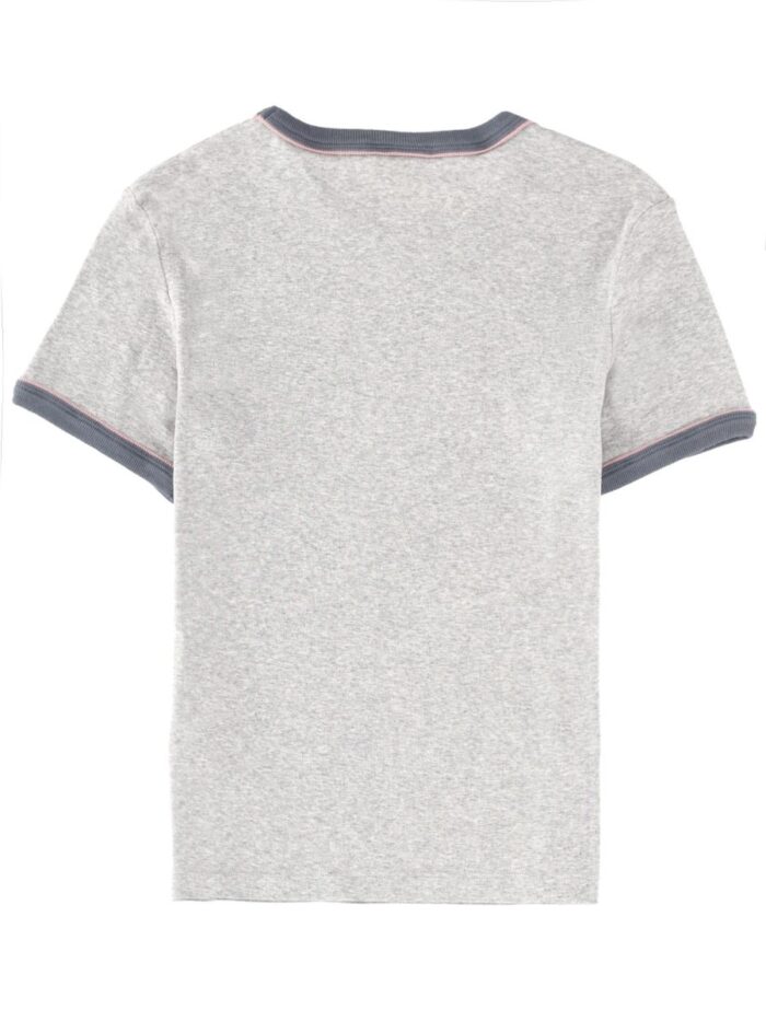 CHLOÉ T-SHIRT WITH LOGO