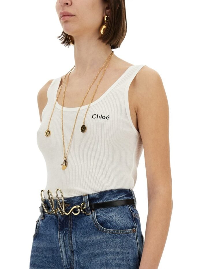 CHLOE' TANK TOP