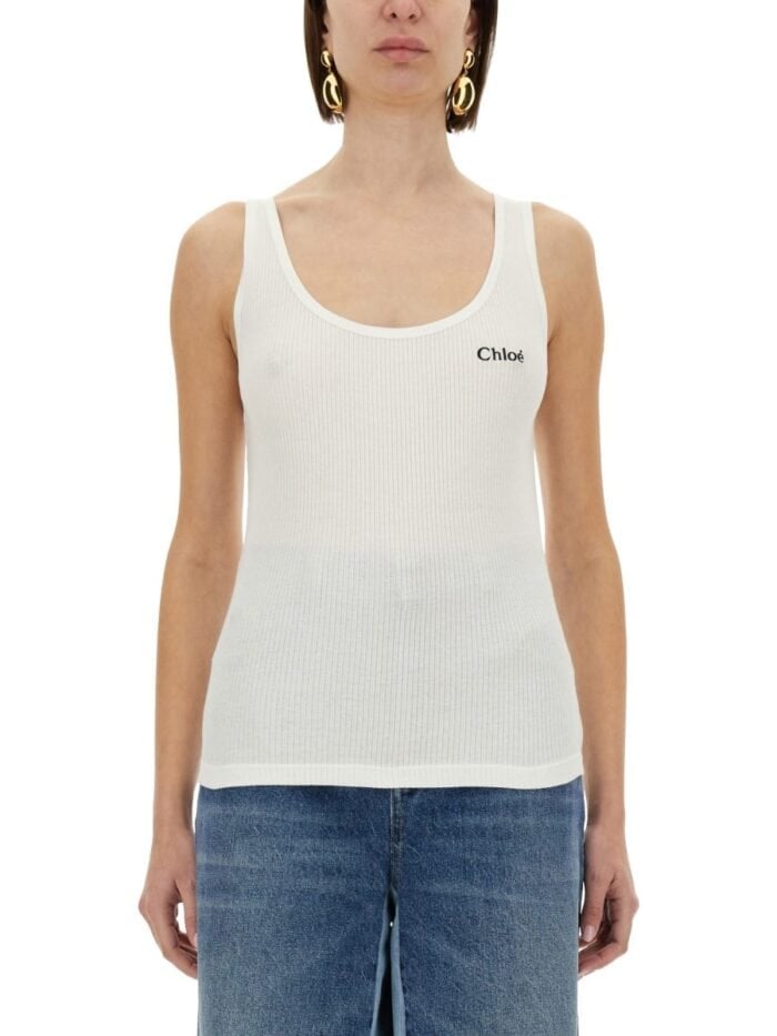 CHLOE' TANK TOP