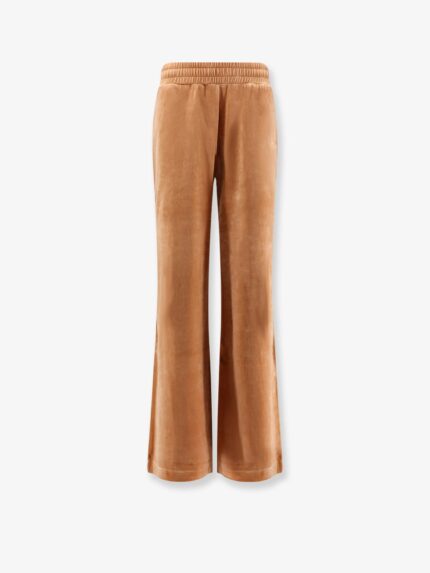 CHLOE' Velvet Joggers Trousers
