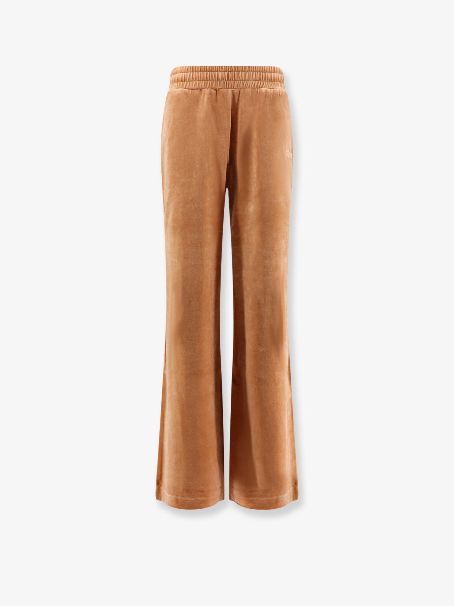 CHLOE' Velvet Joggers Trousers
