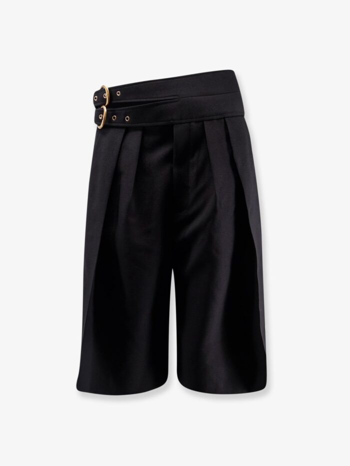 CHLOE' Virgin Wool Skirt/trousers