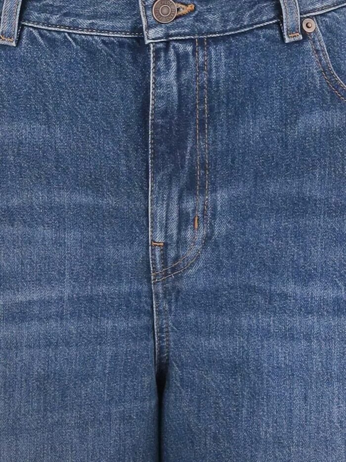 CHLOE' Wide Leg Jeans