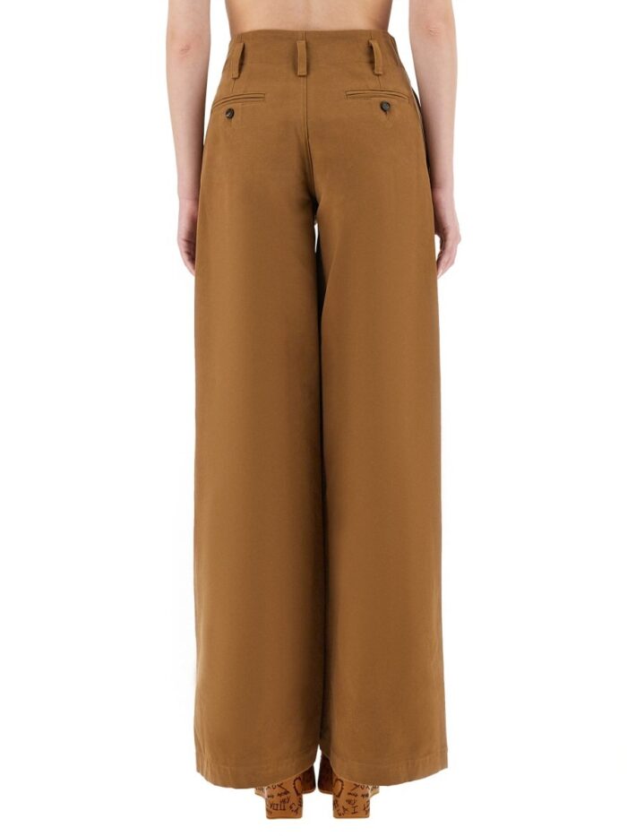 CHLOÉ WIDE LEG PANTS