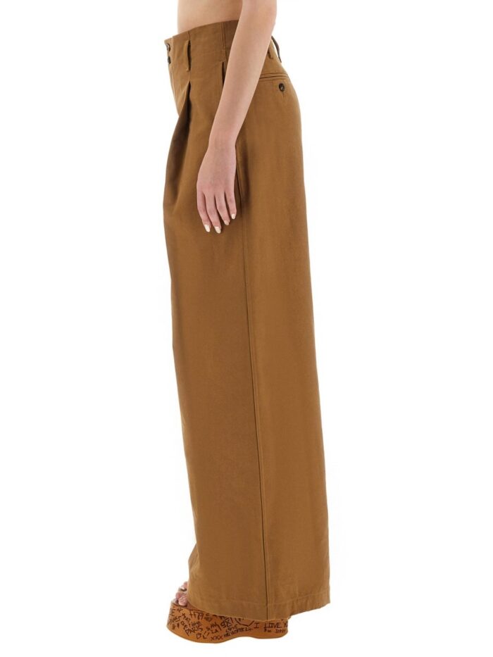 CHLOÉ WIDE LEG PANTS
