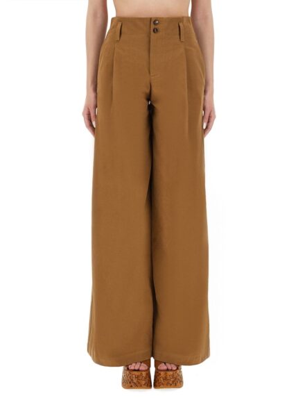 CHLOÉ WIDE LEG PANTS