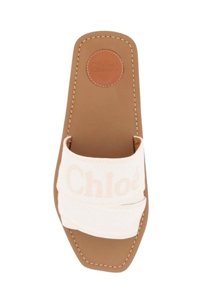 Chloe' 'woody' Slides